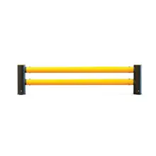 Bezpečnostní zábrana A-SAFE, mFlex Double micro Barrier – 4,5 m