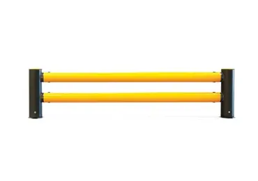 Bezpečnostní zábrana A-SAFE, mFlex Double micro Barrier