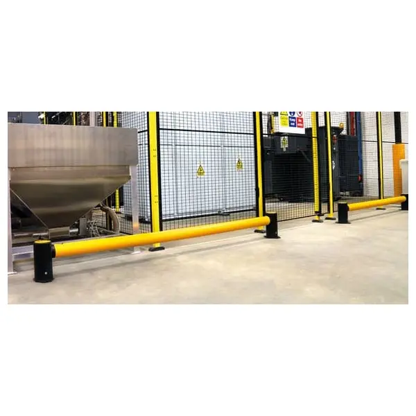 Bezpečnostní zábrana ASAFE, mFlex Single micro Barrier – 0,7 m