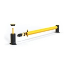 Bezpečnostní zábrana A-SAFE, mFlex Single micro Barrier – 1,3 m