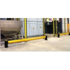 Bezpečnostní zábrana A-SAFE, mFlex Single micro Barrier – 9,7 m