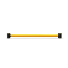 Bezpečnostní zábrana A-SAFE, mFlex Single micro Barrier GroundLevel – 9,7 m
