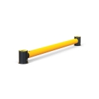 Bezpečnostní zábrana ASAFE, mFlex Single micro Barrier GroundLevel – 9,7 m