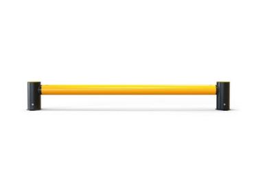 Bezpečnostní zábrana A-SAFE, mFlex Single micro Barrier