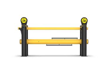 Bezpečnostní zábrana A-SAFE, Traffic Gate