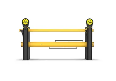 Bezpečnostní zábrana A-SAFE, Traffic Gate