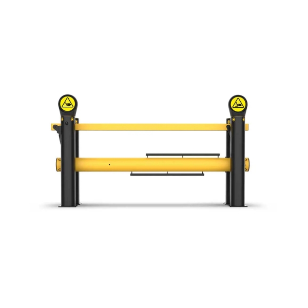 Bezpečnostní zábrana A-SAFE, TrafficGate – 2000 mm