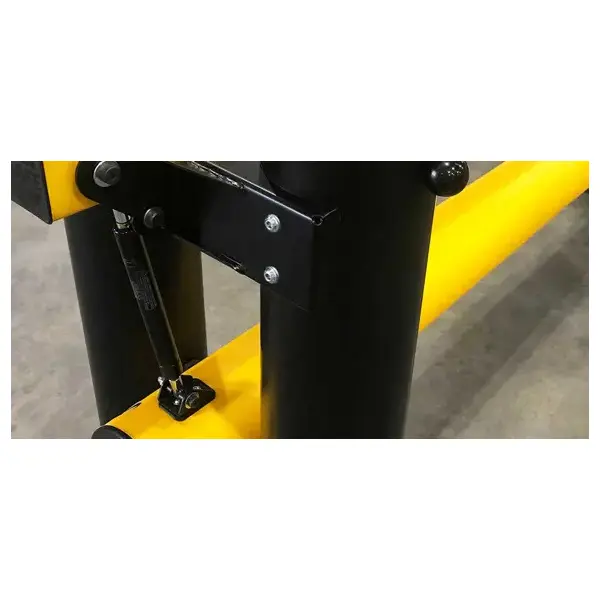 Bezpečnostní zábrana A-SAFE, TrafficGate – 2500 mm