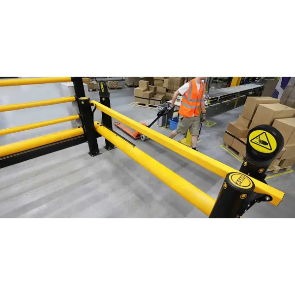 Bezpečnostní zábrana A-SAFE, TrafficGate – 2500 mm