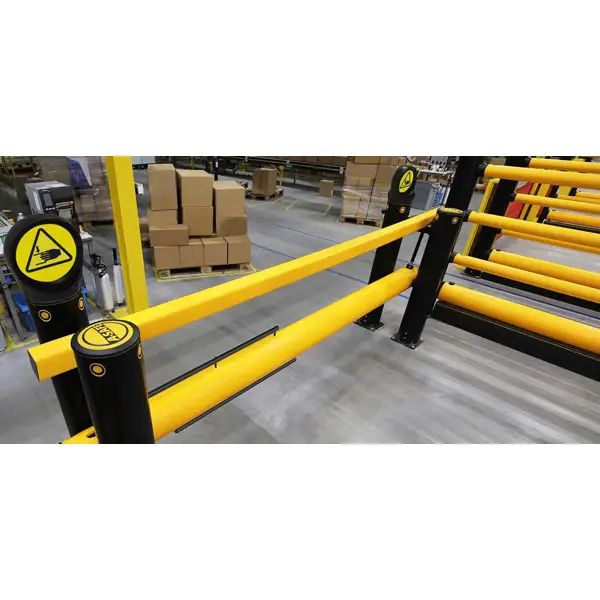 Bezpečnostní zábrana A-SAFE, TrafficGate – 3000 mm