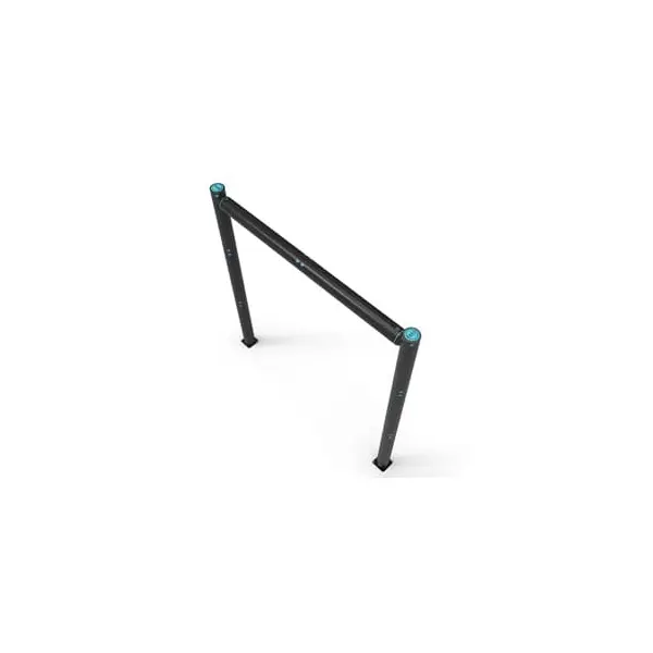 Bezpečnostní zábrana ASAFE, výškový omezovač iFlex Height Restrictor pro mrazírenské skladování