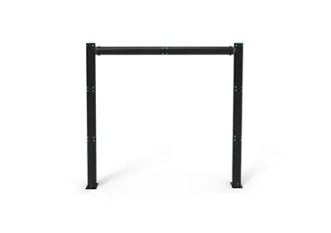 Bezpečnostní zábrana A-SAFE, výškový omezovač iFlex Height Restrictor pro mrazírenské skladování