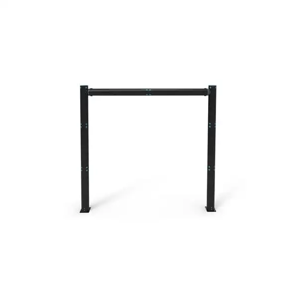 Bezpečnostní zábrana A-SAFE, výškový omezovač iFlex Height Restrictor pro mrazírenské skladování