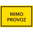 Bezpečnostní značení, 