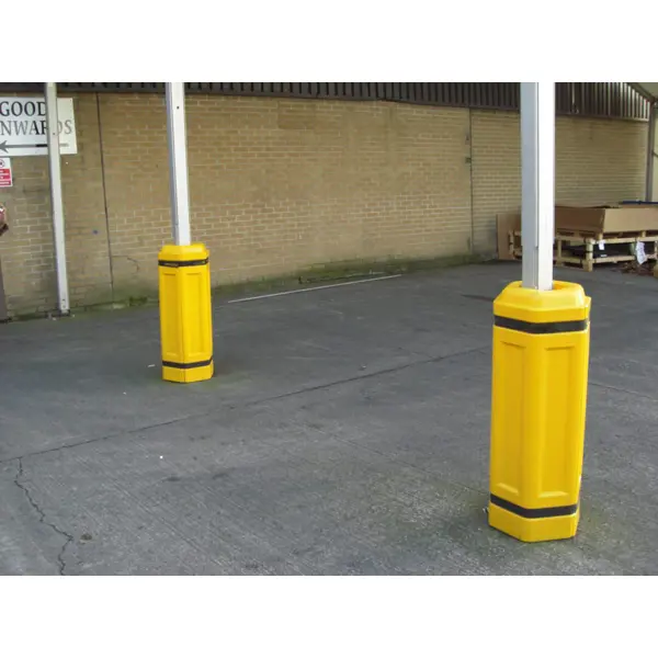 Chránič ocelových sloupů CP100