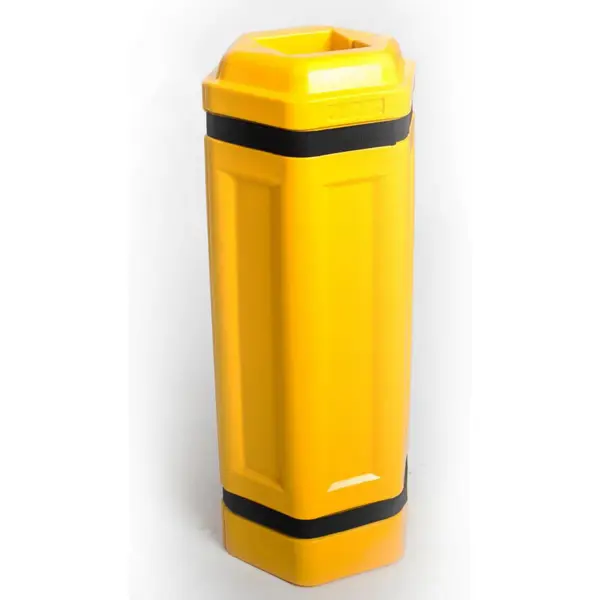 Chránič ocelových sloupů CP150 – PE, žlutá