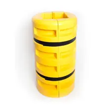 Chránič ocelových sloupů CP200 – PE, žlutá