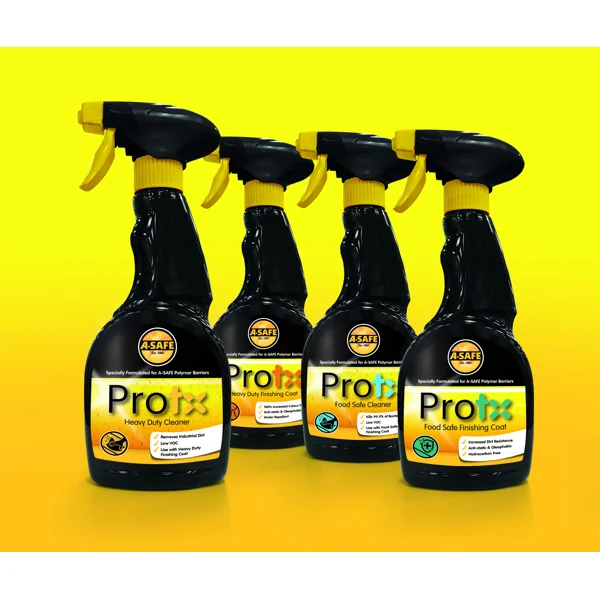 Čistící prostředek Protx Food Safe Finishing Coat 500ml