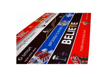 Digitální sublimační potisk, samonavíjecí pásmo 4,6 m