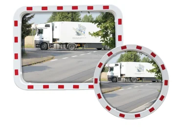 Dopravní zrcadlo Economic–akrylát