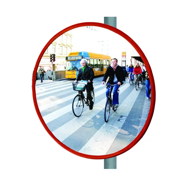 Dopravní zrcadlo Trixi Premium – akrylát, pr. 50 cm