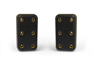 Doraz na rampy Dock Buffer – pár