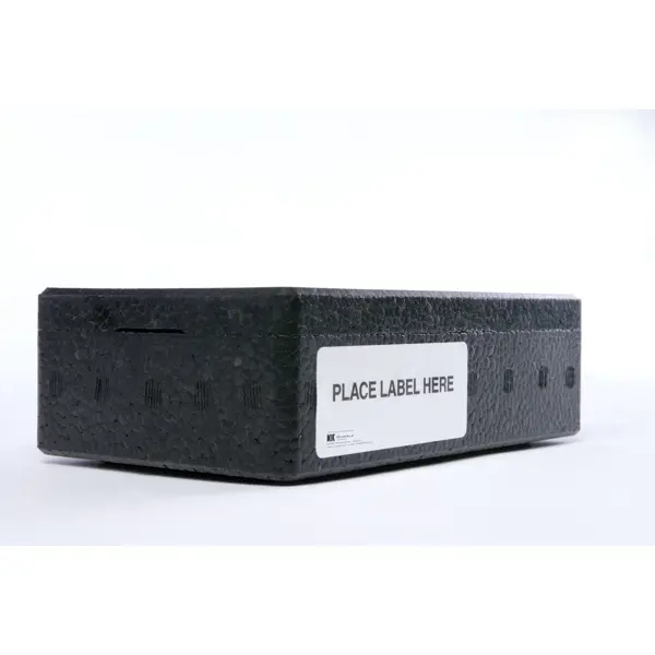 Držák štítků Placard Industry – 114×165 mm