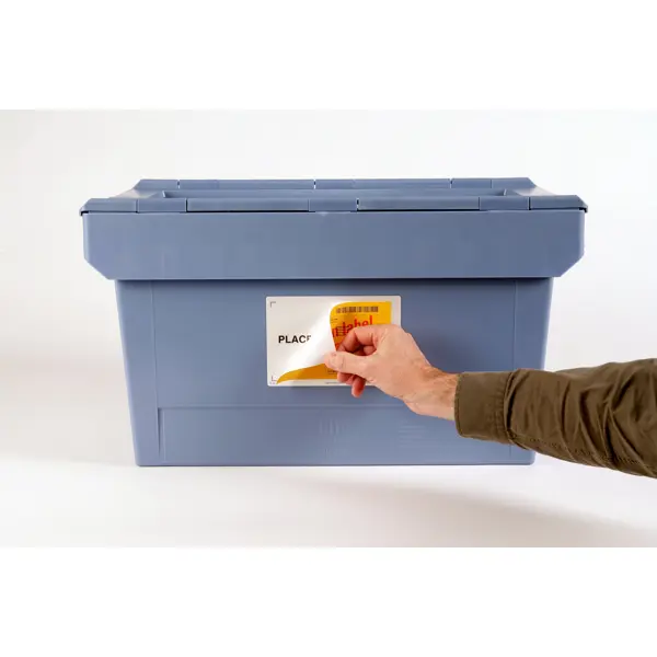 Držák štítků Placard Industry – 170×230 mm