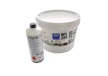 Dvousložkové polyuretanové lepidlo na podlahy WL200 pro StandardRecycled – 6,9 kg