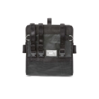 Elektromontérská brašna NLG s nosností 30 kg – PVC, černá, 350×300×100 mm 