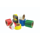 Extra tenká podlahová páska WT-5420 s protiskluzovým povrchem, odnímatelná – fólie, modrá, 100 mm × 10 m