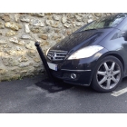 Flexibilní sloupek k zabetonování, výška 1130 (930) mm, pr. 100 mm – zelená