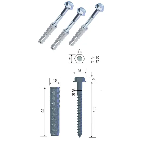 Flexibilní sloupek s kulatou podstavou – TPE, výška 1000 mm, pr. 200/80 mm, oranžová