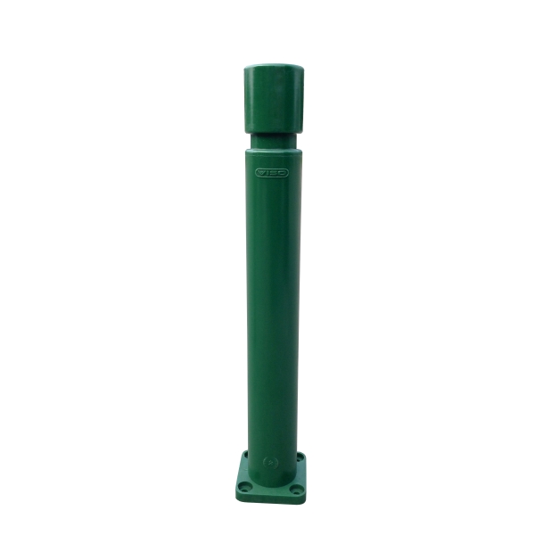Flexibilní sloupek, výška 800 mm, pr.100 mm – zelená