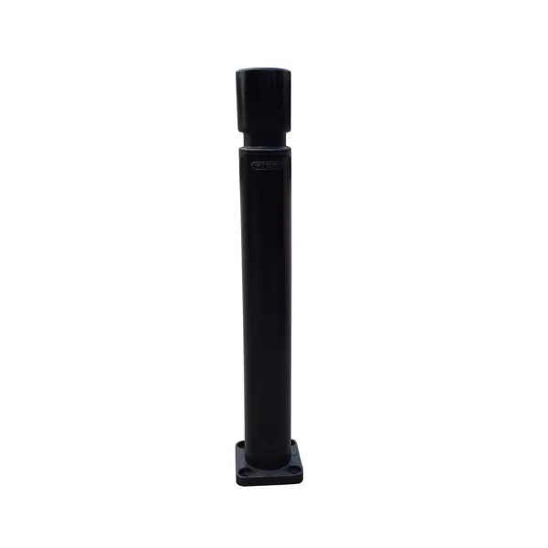 Flexibilní sloupek, výška 800 mm, pr. 80 mm – černá
