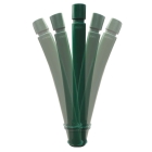 Flexibilní sloupek, výška 800 mm, pr.80 mm – zelená