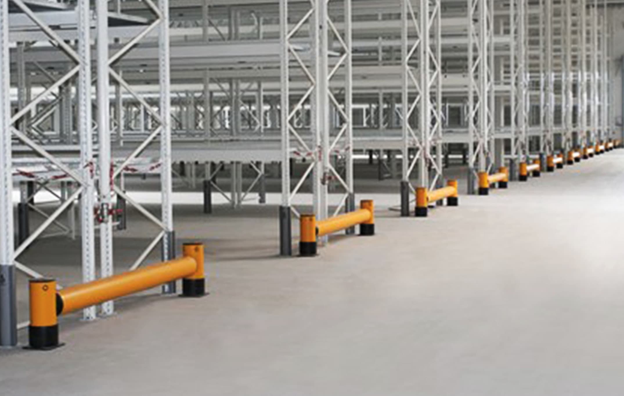 Bezpečnostní zábrany A-SAFE RackEnd