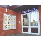 Informační rámečky, značení Frames 4 Docs, magnetické – Mix barev, formát A4, balení 10 ks