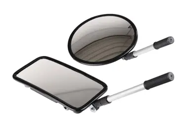 Inspekční zrcadlo se světlem Spexi Premium–akrylát