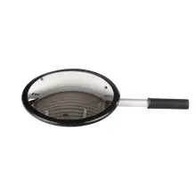 Inspekční zrcadlo se světlem Spexi Premium – akrylát, pr. 25 cm