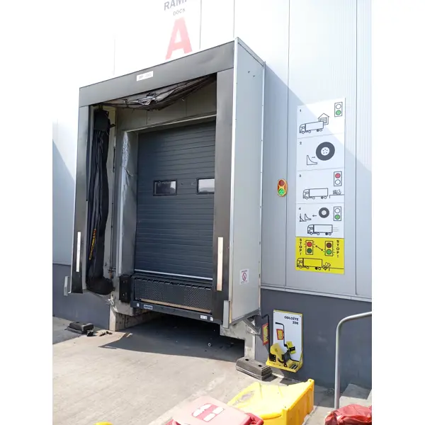 iStop – zakládací klín pod kola se signalizací