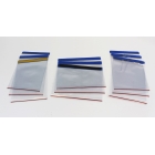 Kapsy na dokumenty pro vnější použití, samolepicí – A4 vertikální, balení 50 ks