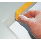 Kapsy na dokumenty, samolepicí – 215×160 mm, A5 vertikální, balení 50 ks