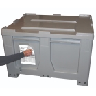 Kapsy na dokumenty, samolepicí – 215×160 mm, A5 vertikální, balení 50 ks