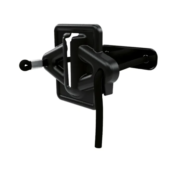 Kazeta se samonavíjecím pásmem 9 m – sada na regály