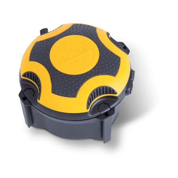 Kazeta se samonavíjecím pásmem 9 m – sada na sloupky