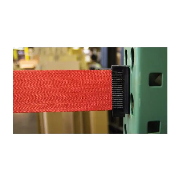 Magnetická koncovka pásma