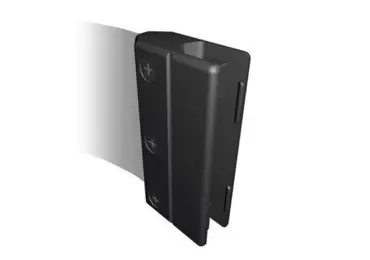 Koncovka pásma s nouzovým odpojením PanicBrake, úniková