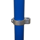 Konstrukční fitinka, spojka ocelový trubek pr. 42,4 mm – pantové očko 138-C42