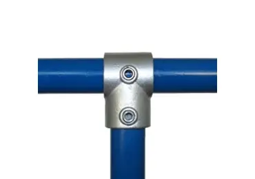 Konstrukční fitinka, spojka ocelových trubek 101 – odbočka